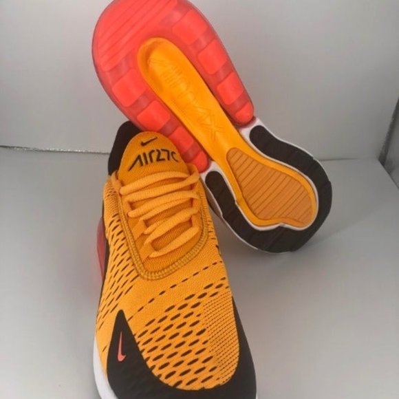 Nike Air Max 270 \'Tiger\' University Gold main image 14